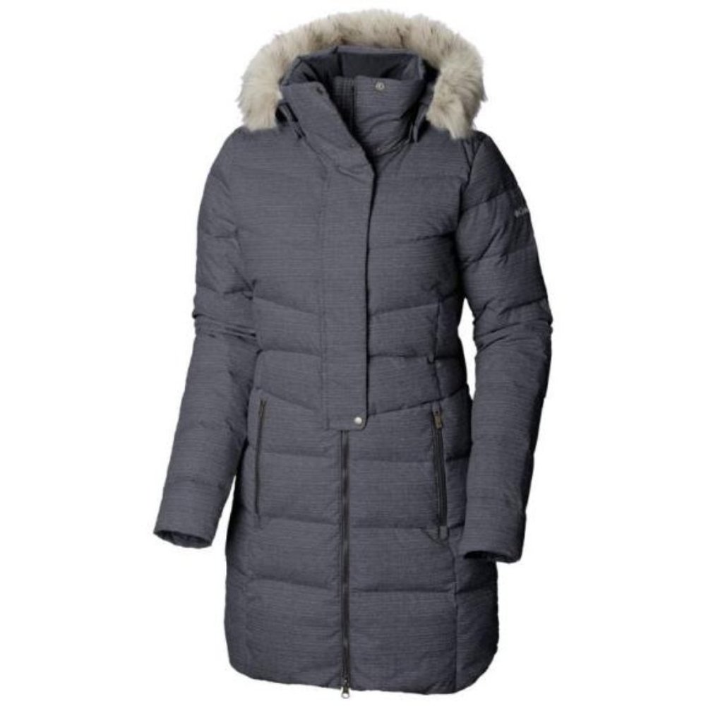Columbia Down Coat